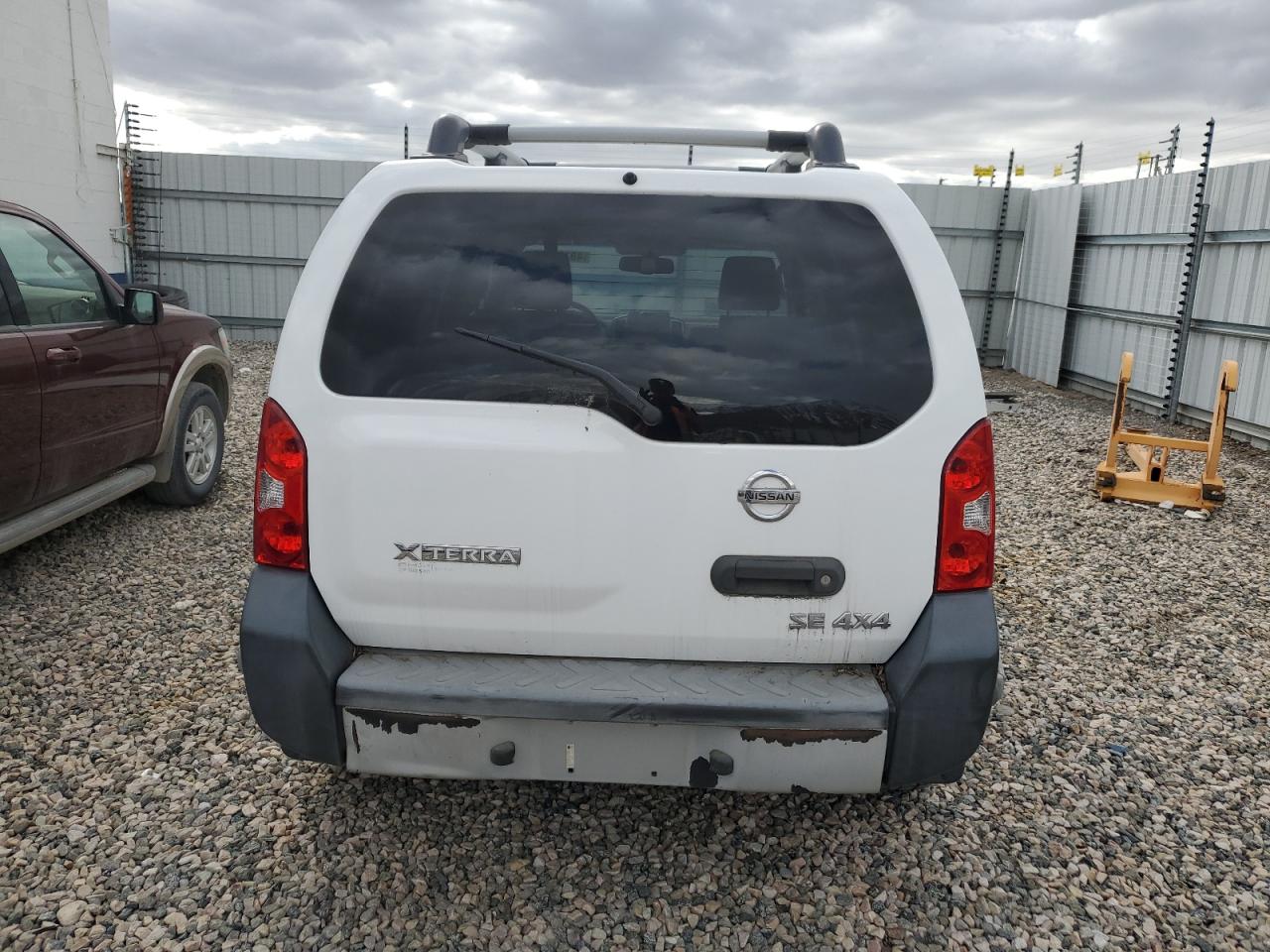 5N1AN0NW9AC512175 2010 Nissan Xterra Off Road