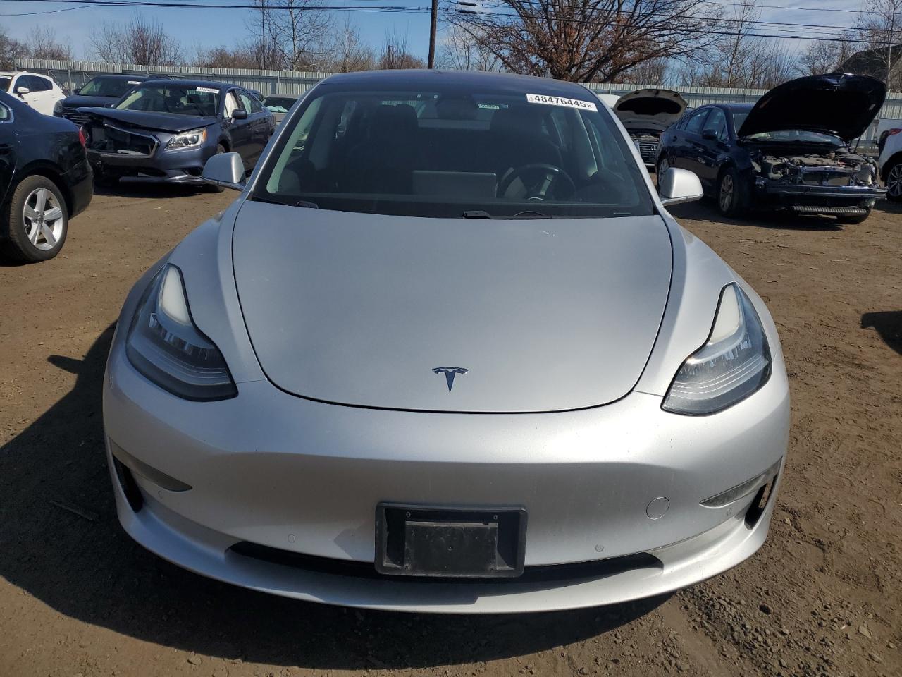 5YJ3E1EB8JF065065 2018 Tesla Model 3