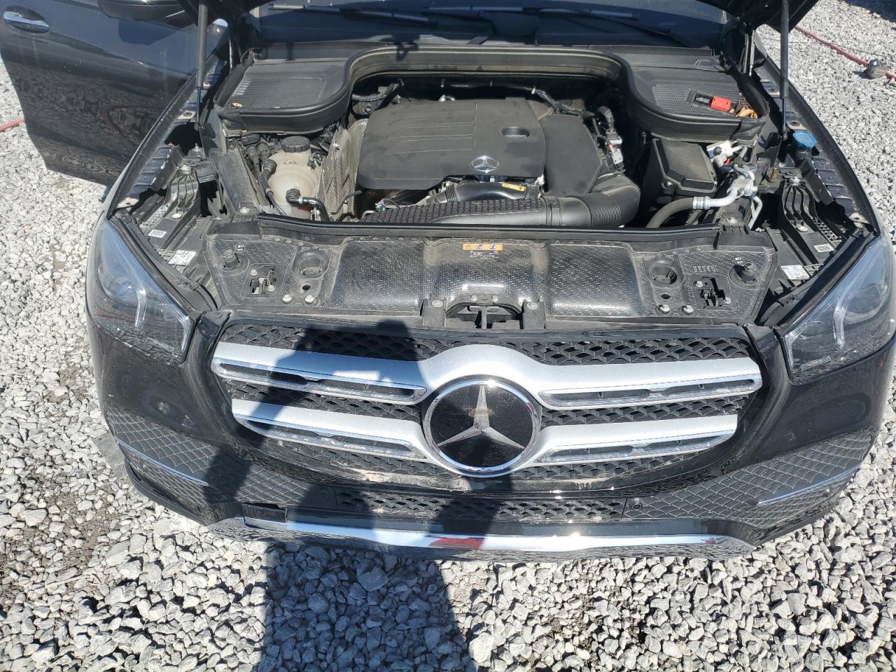 2020 Mercedes-Benz Gle 350 4Matic VIN: 4JGFB4KB1LA136495 Lot: 48683675