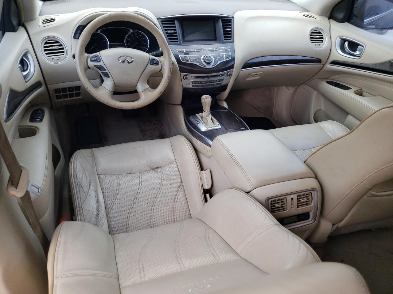 5N1AL0MN0DC325393 2013 Infiniti Jx35