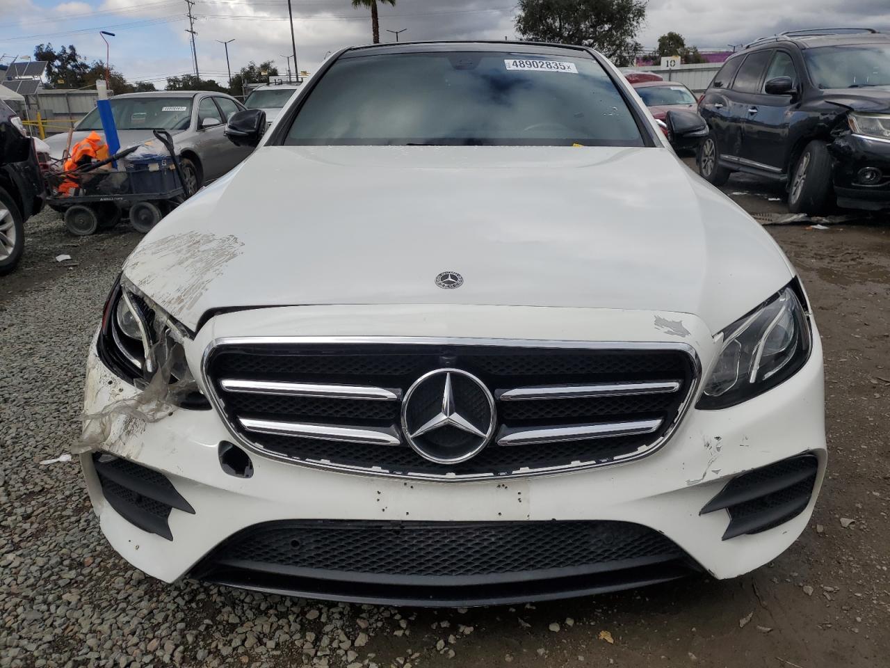 2020 Mercedes-Benz E 450 4Matic VIN: W1KZF6JB8LA828052 Lot: 48902835