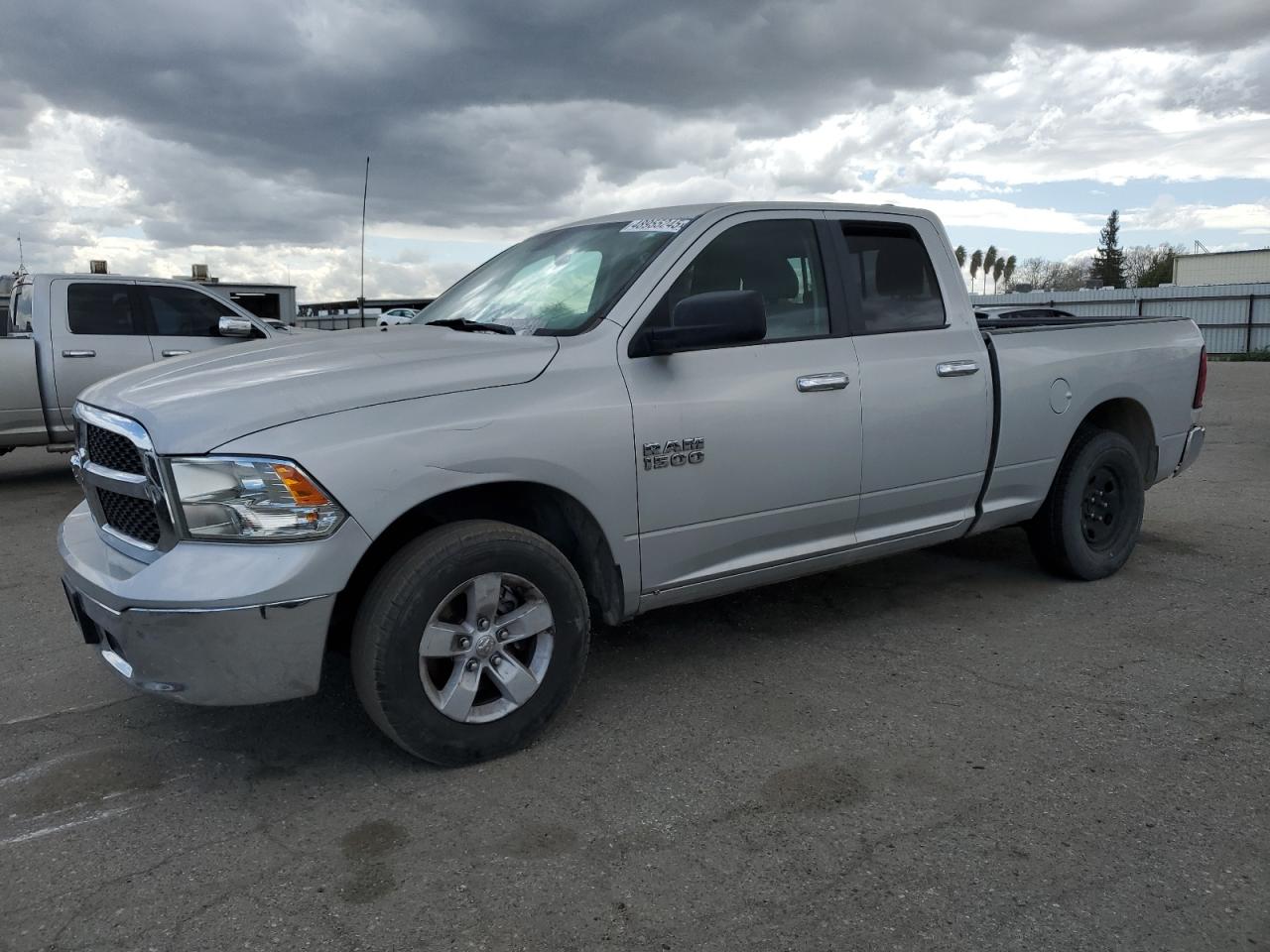 2017 Ram 1500 Slt VIN: 1C6RR6GG5HS790678 Lot: 48955245