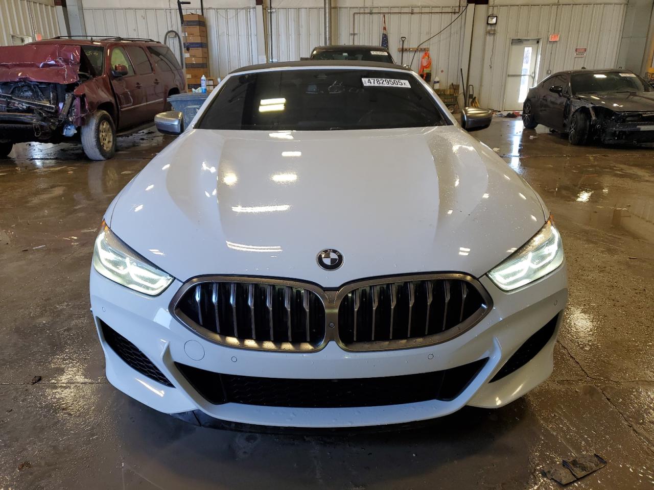 WBAFY4C56KBX39668 2019 BMW M850Xi