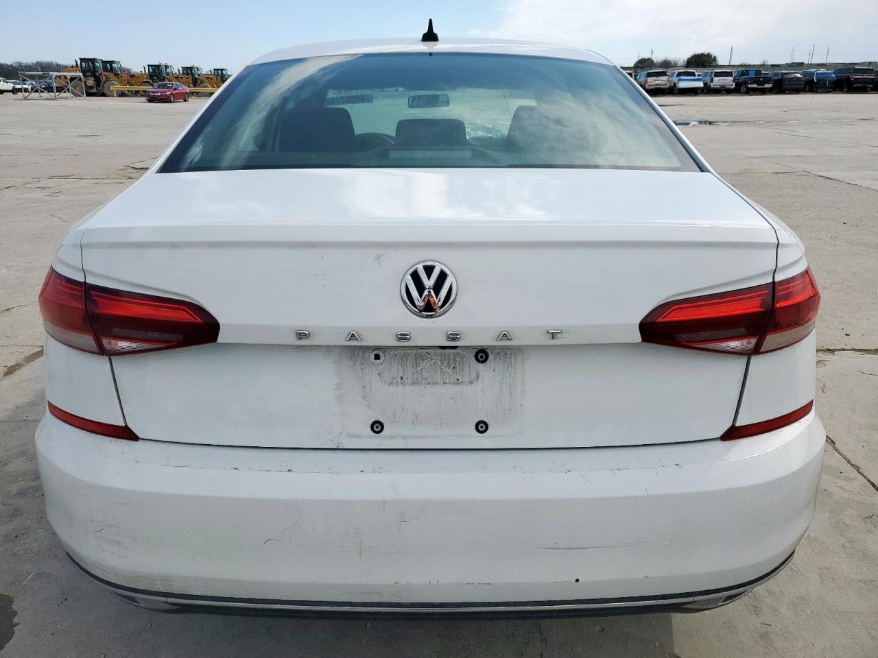 1VWAA7A34LC023655 2021 Volkswagen Passat S