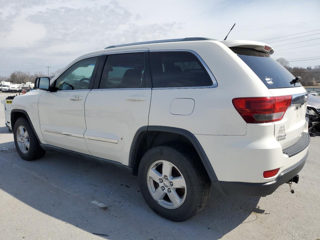 2012 Jeep Grand Cherokee Laredo VIN: 1C4RJFAG1CC189943 Lot: 49123535