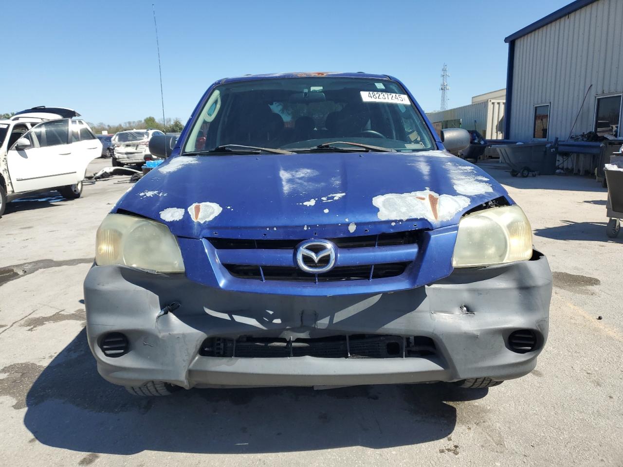 4F2YZ02Z96KM26772 2006 Mazda Tribute I