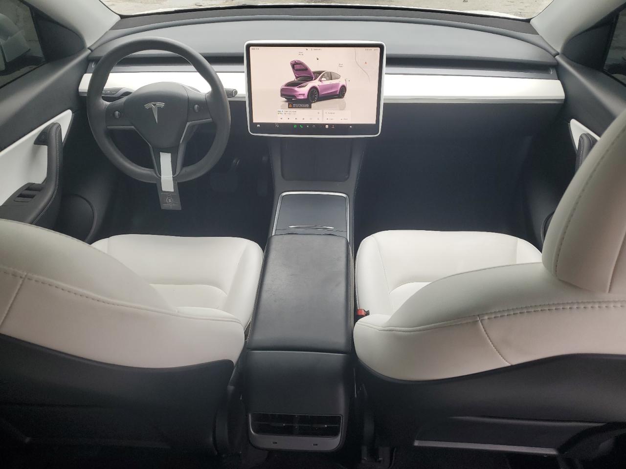 7SAYGAEEXNF493710 2022 Tesla Model Y