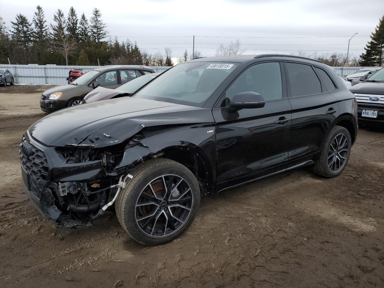 2023 Audi Q5 Premium Plus 45 VIN: WA1EAAFY4P2183661 Lot: 48610815