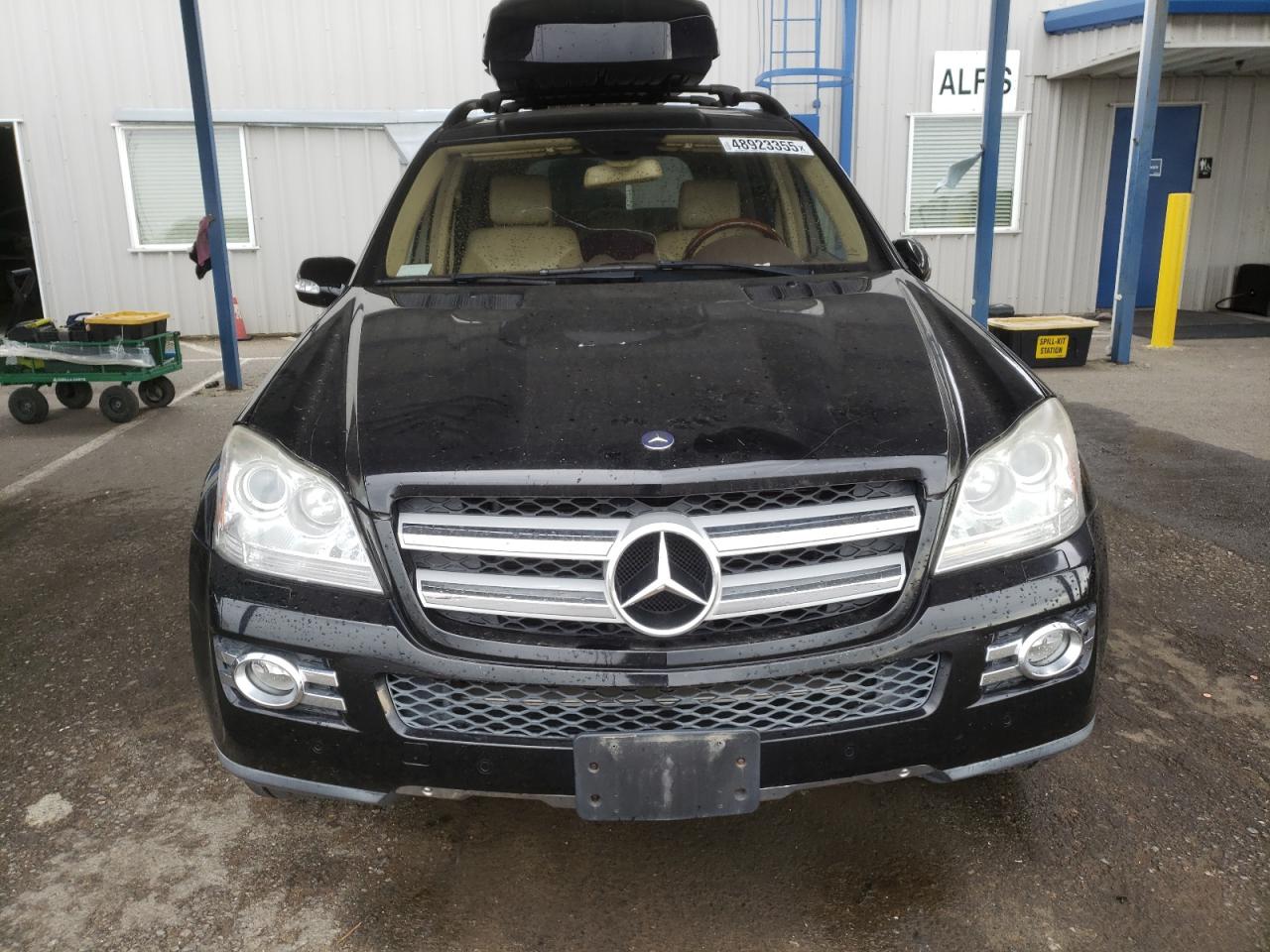 2007 Mercedes-Benz Gl 450 4Matic VIN: 4JGBF71E27A171309 Lot: 48923355