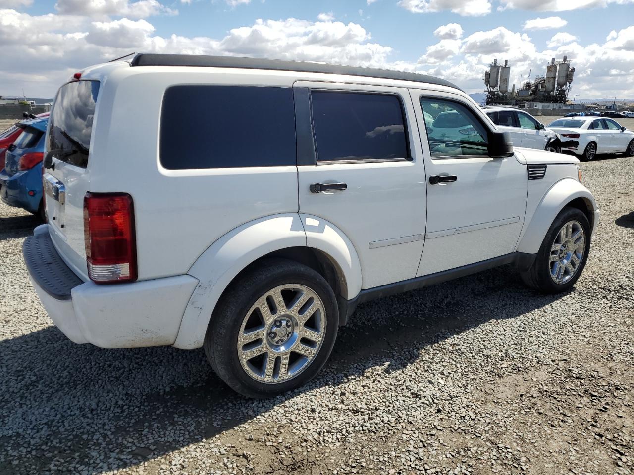 2007 Dodge Nitro Slt VIN: 1D8GT58K67W690306 Lot: 48416975