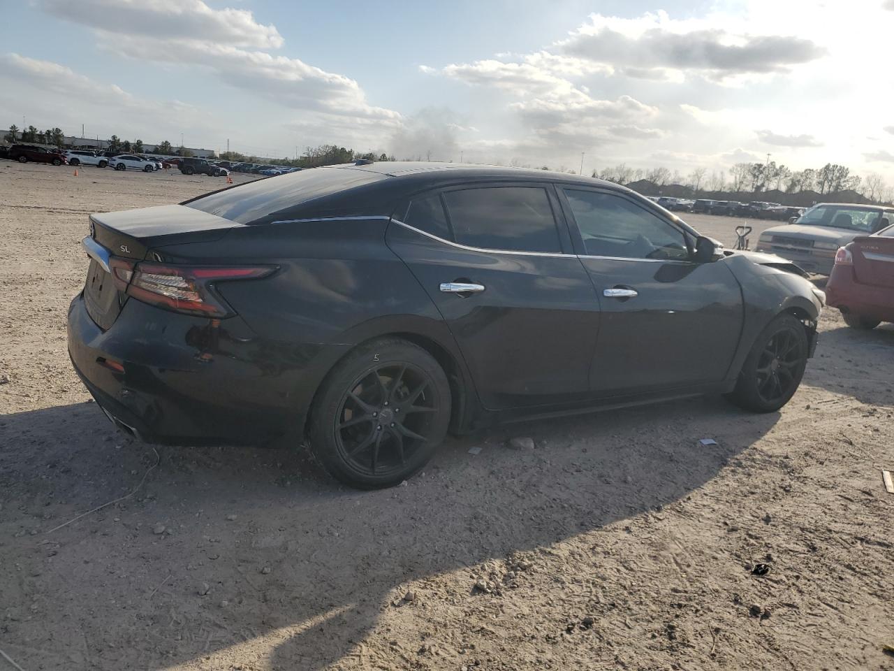 2020 Nissan Maxima Sl VIN: 1N4AA6DV4LC373559 Lot: 48618565