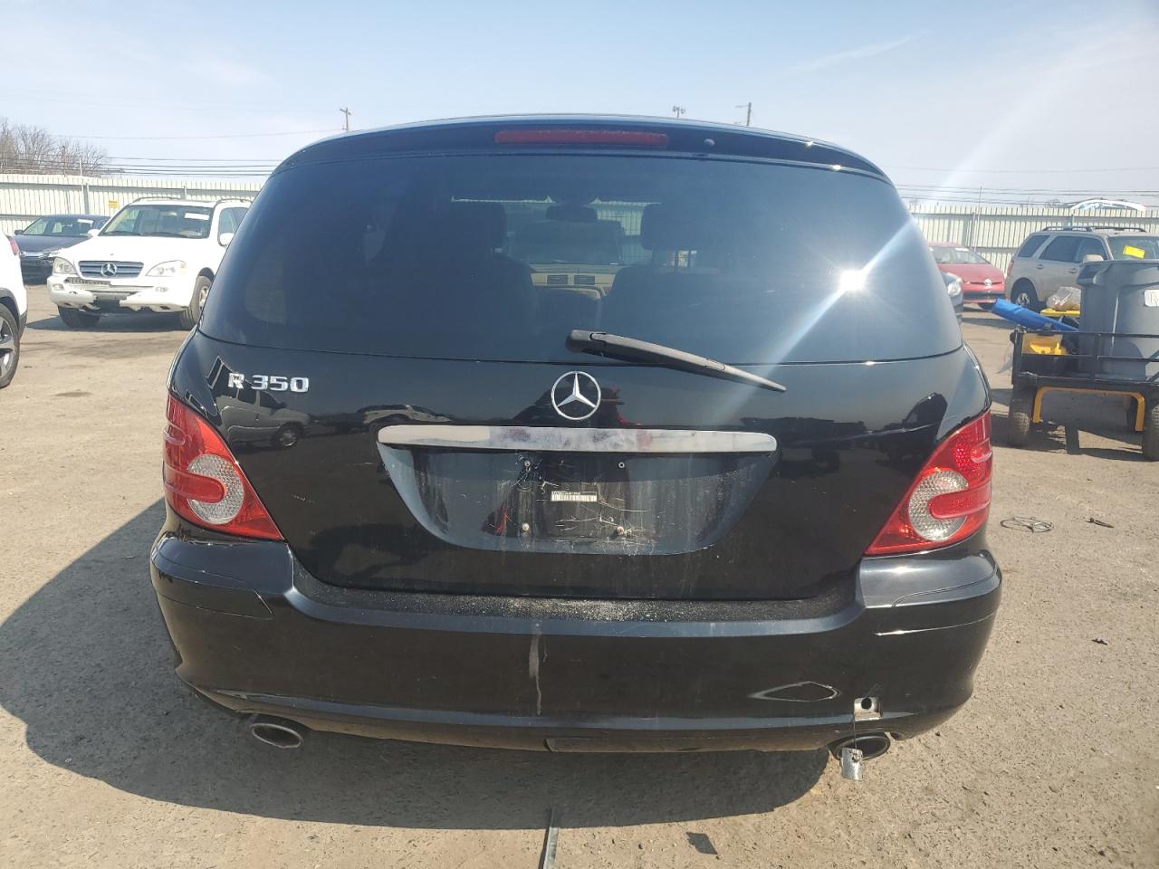 2006 Mercedes-Benz R 350 VIN: 4JGCB65E76A012546 Lot: 49032065