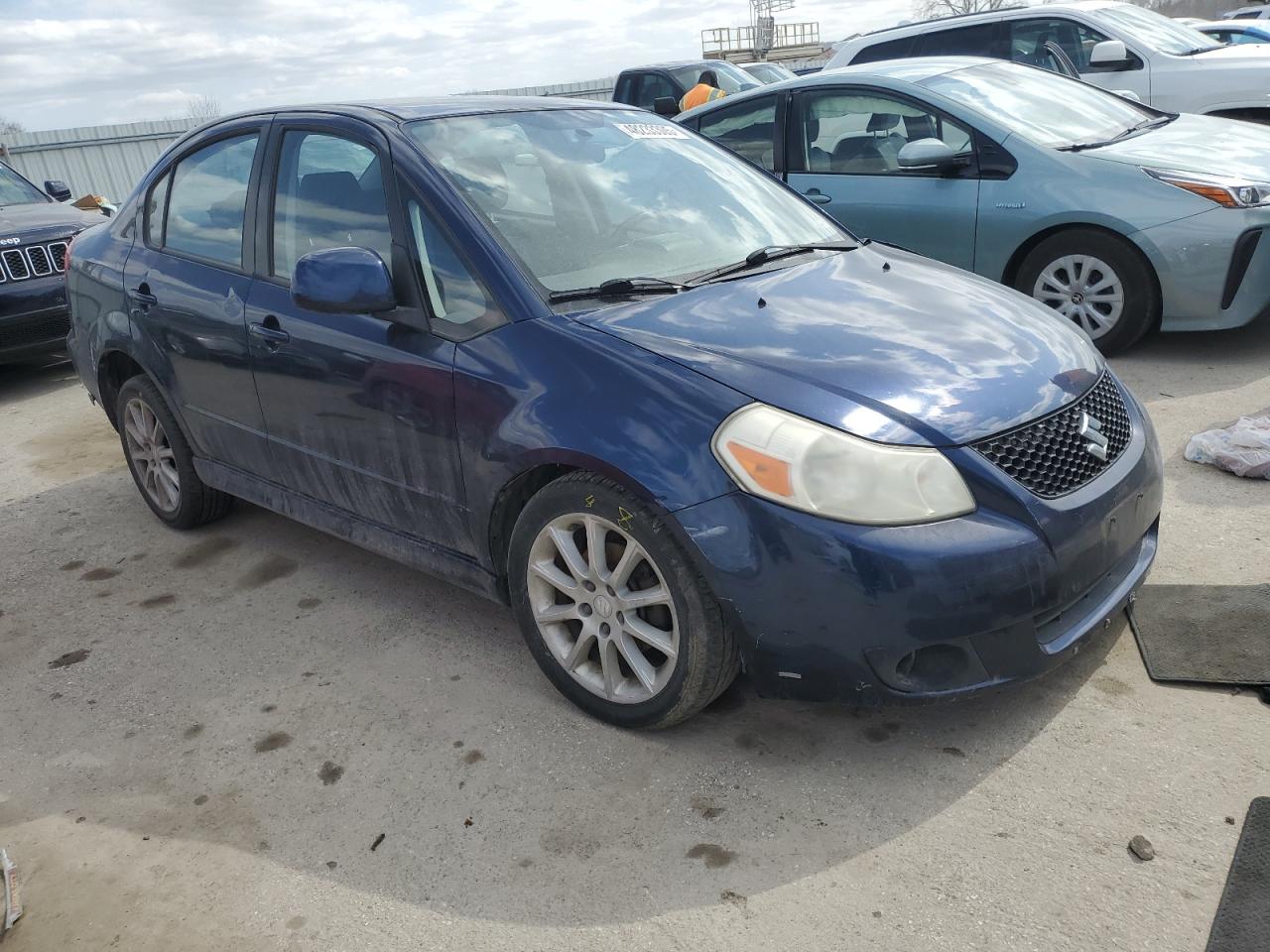 2009 Suzuki Sx4 Sport VIN: JS2YC414496202360 Lot: 48233305