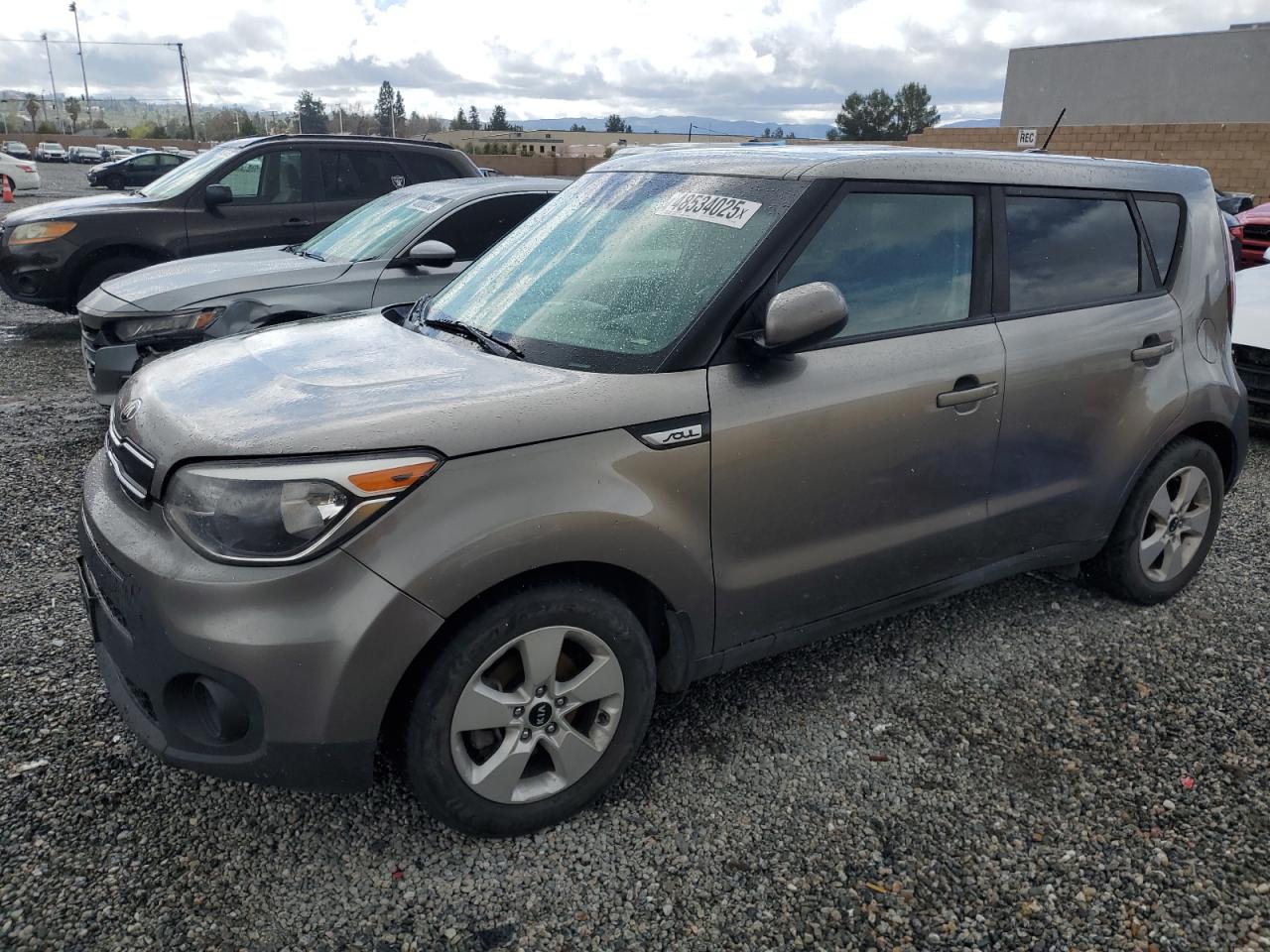 2019 Kia Soul VIN: KNDJN2A27K7021438 Lot: 48534025