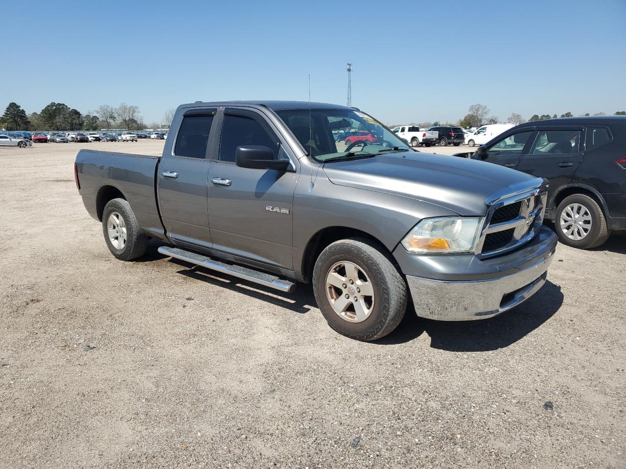 2010 Dodge Ram 1500 VIN: 1D7RB1GPXAS159999 Lot: 48591925