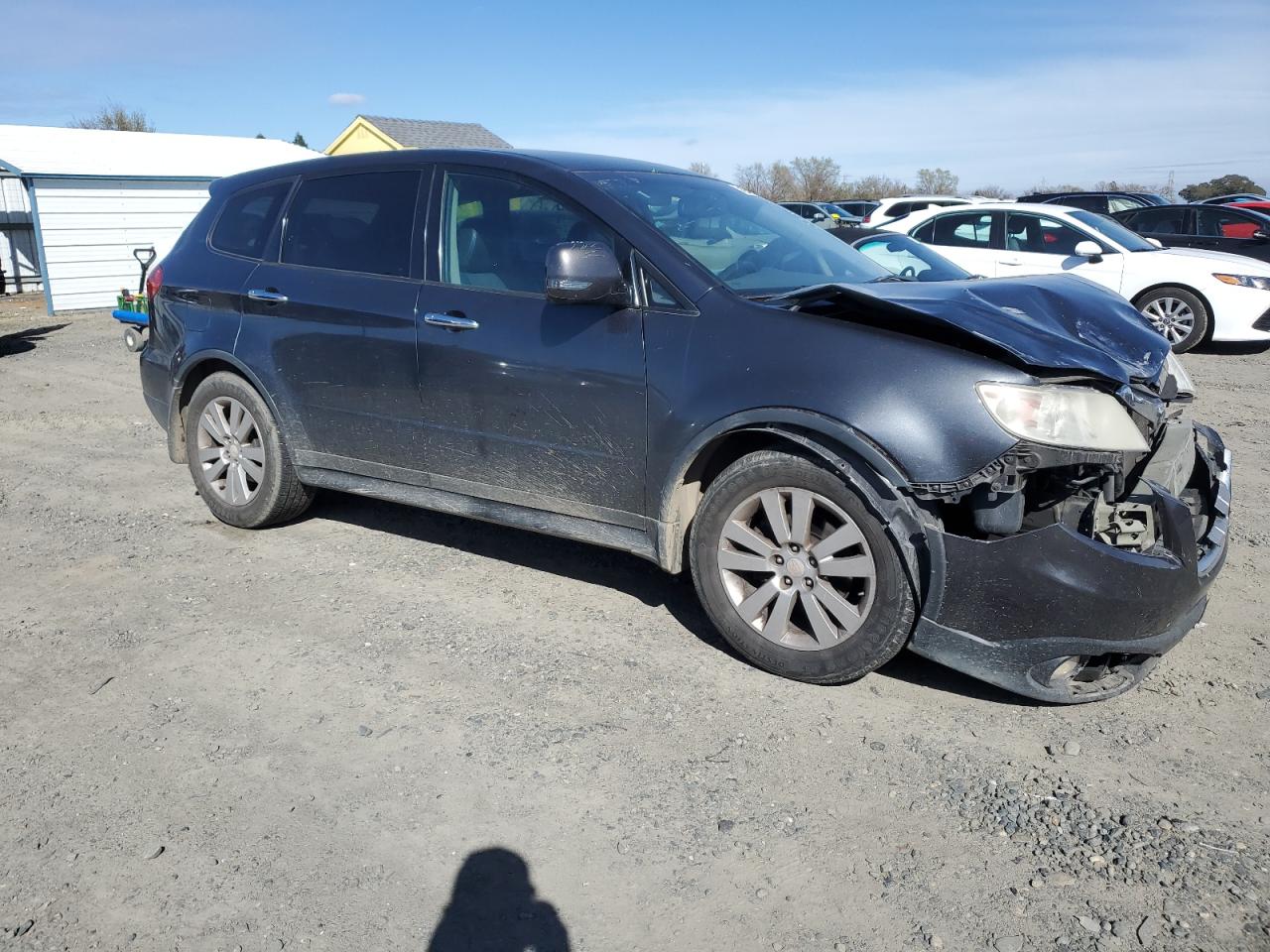 4S4WX92D294407720 2009 Subaru Tribeca Limited