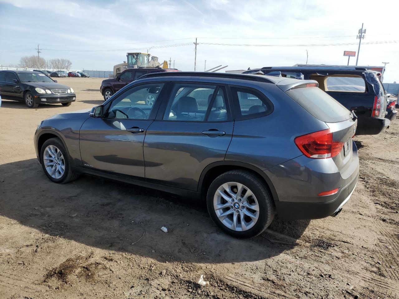 WBAVL1C58FVY25223 2015 BMW X1 xDrive28I