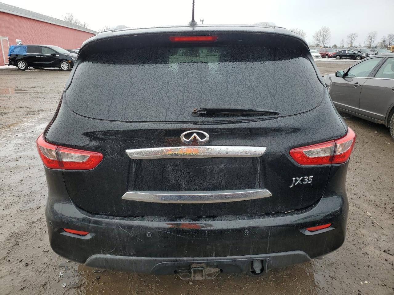 2013 Infiniti Jx35 VIN: 5N1AL0MM5DC309052 Lot: 47573305