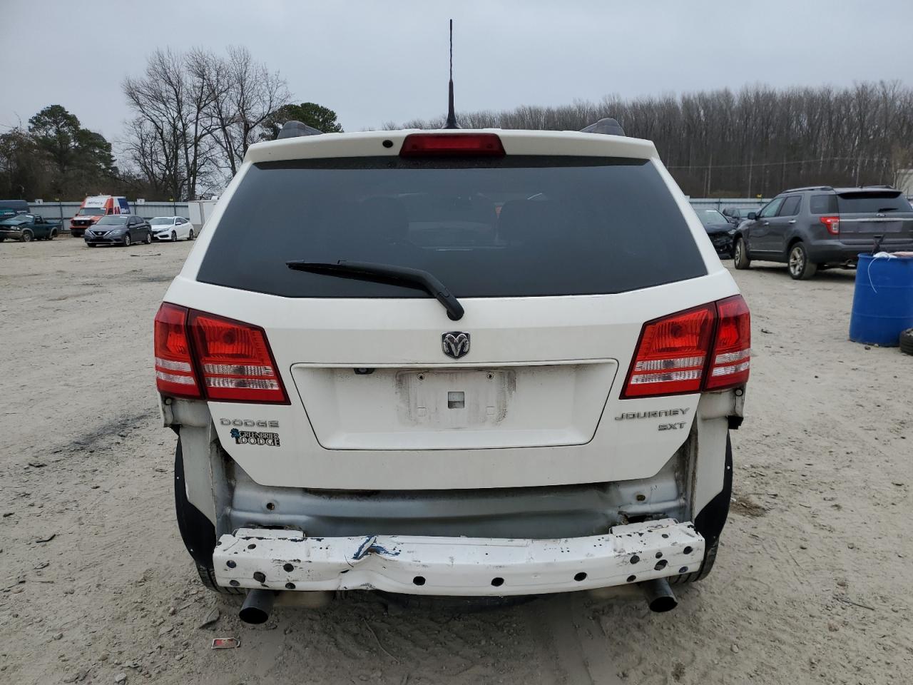 2010 Dodge Journey Sxt VIN: 3D4PG5FV4AT113676 Lot: 48566635