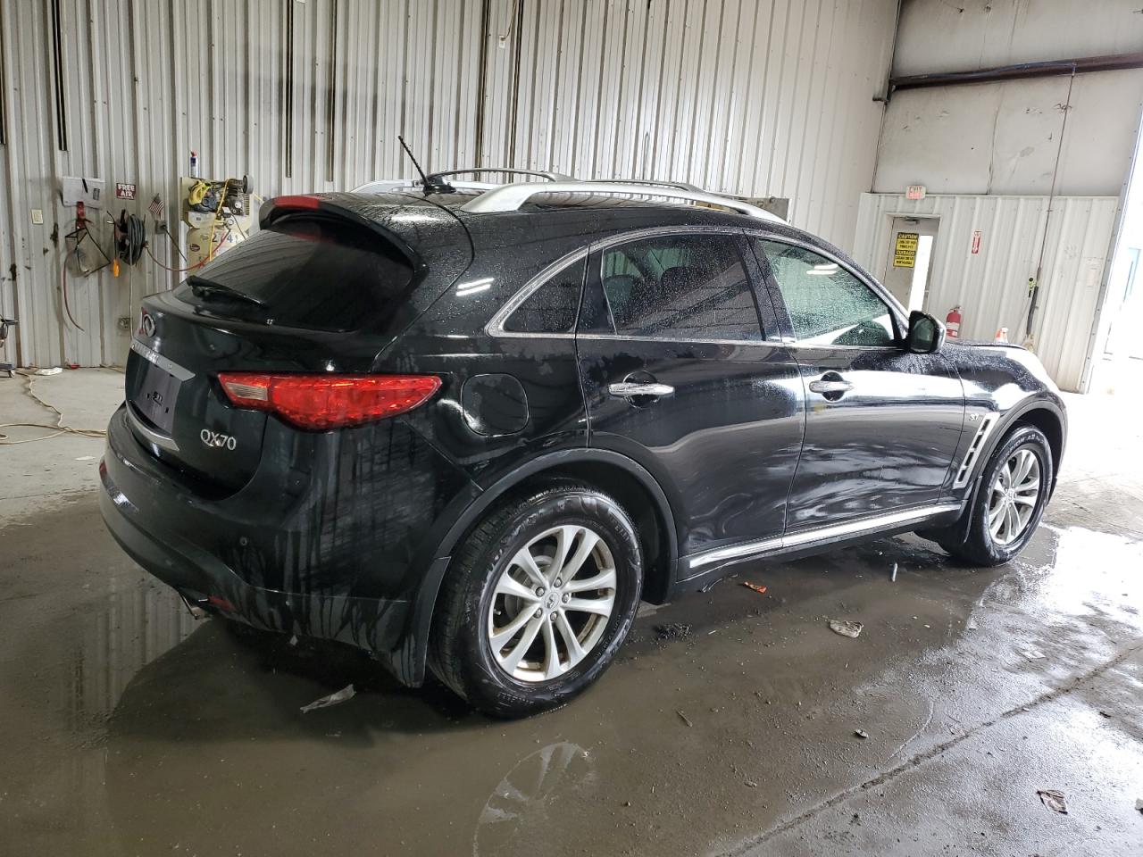 2015 Infiniti Qx70 VIN: JN8CS1MW6FM482023 Lot: 48665455