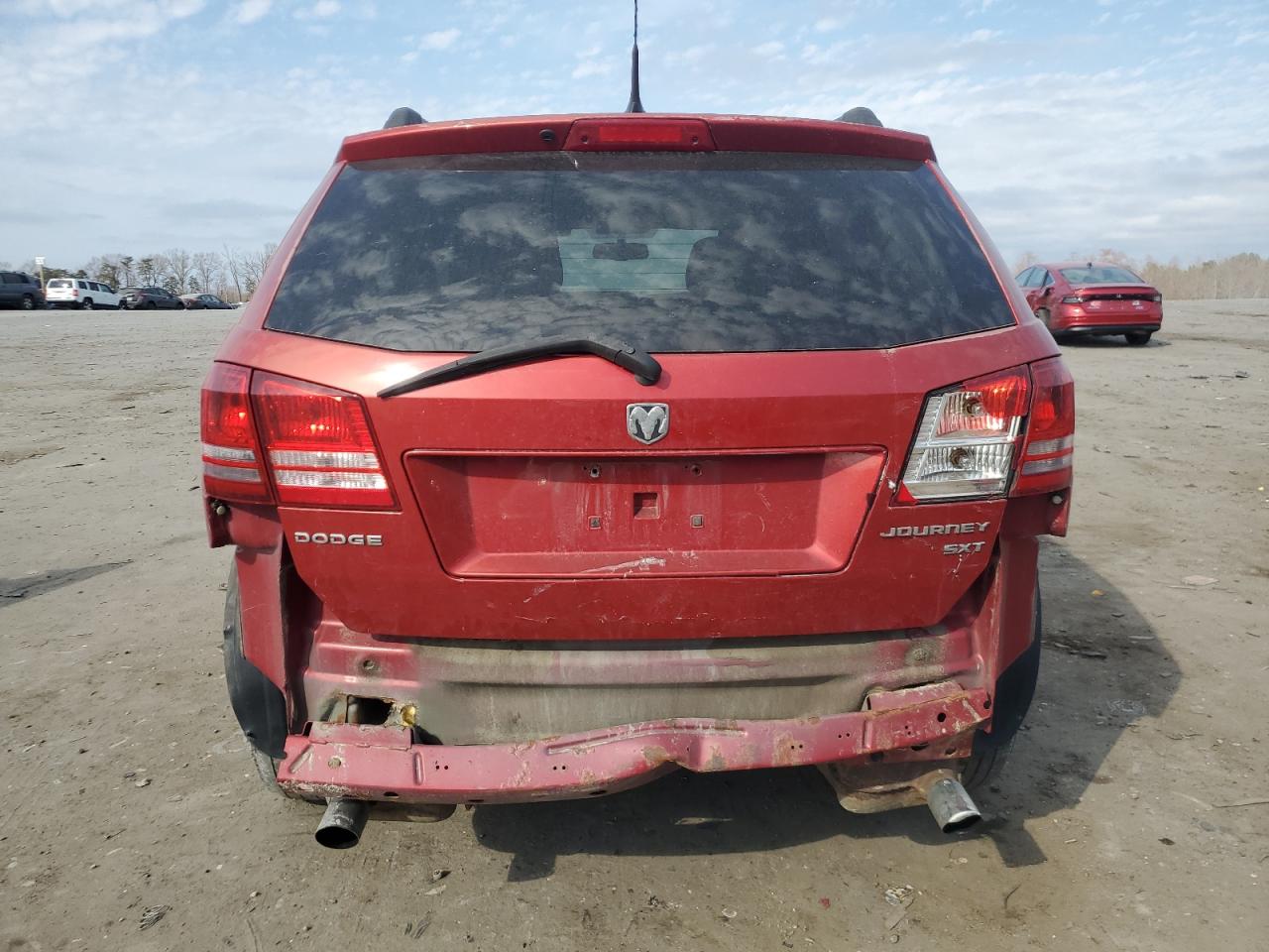 3D4PG5FV9AT201848 2010 Dodge Journey Sxt