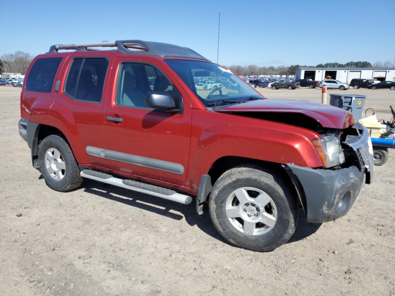 5N1AN0NW1EN814506 2014 Nissan Xterra X