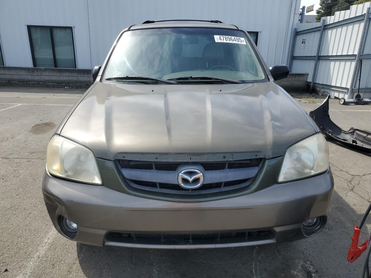 2002 Mazda Tribute Lx VIN: 4F2YU081X2KM29724 Lot: 47896495