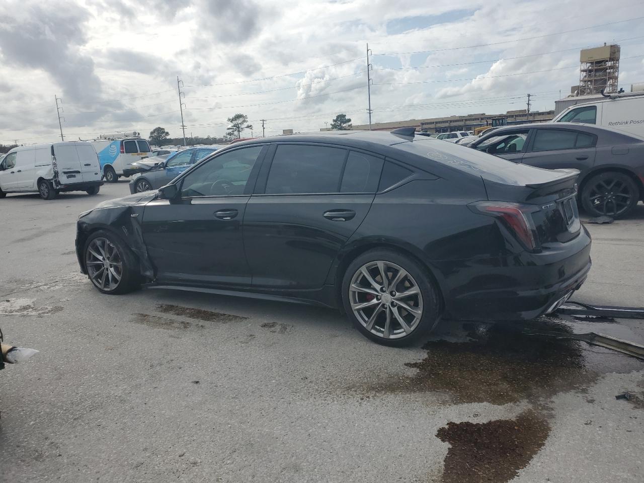 1G6DR5RW0R0100241 2024 Cadillac Ct5-V