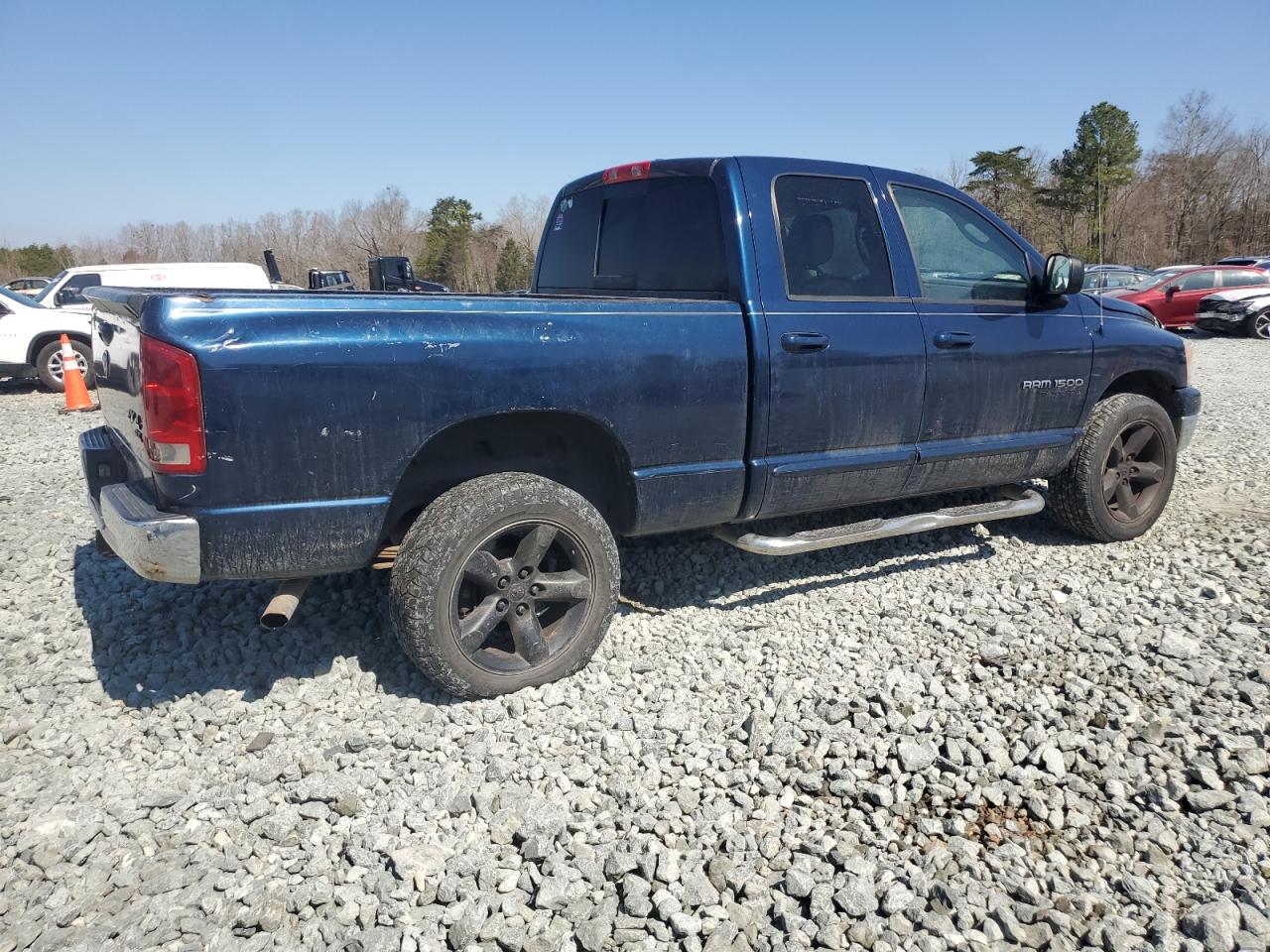 2006 Dodge Ram 1500 St VIN: 1D7HU18N46S625677 Lot: 48463775