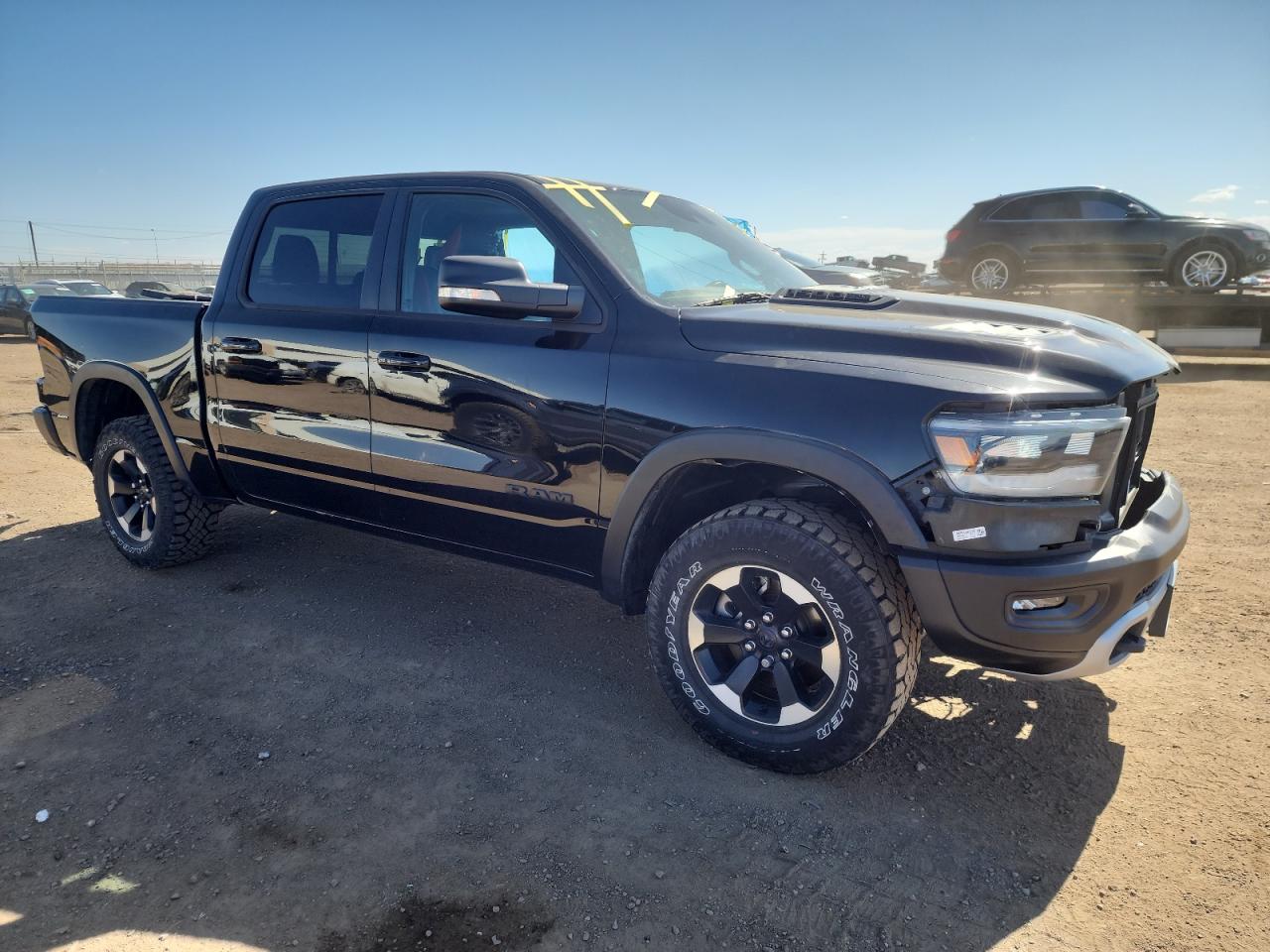 2021 Ram 1500 Rebel VIN: 1C6SRFLT9MN598421 Lot: 48330225