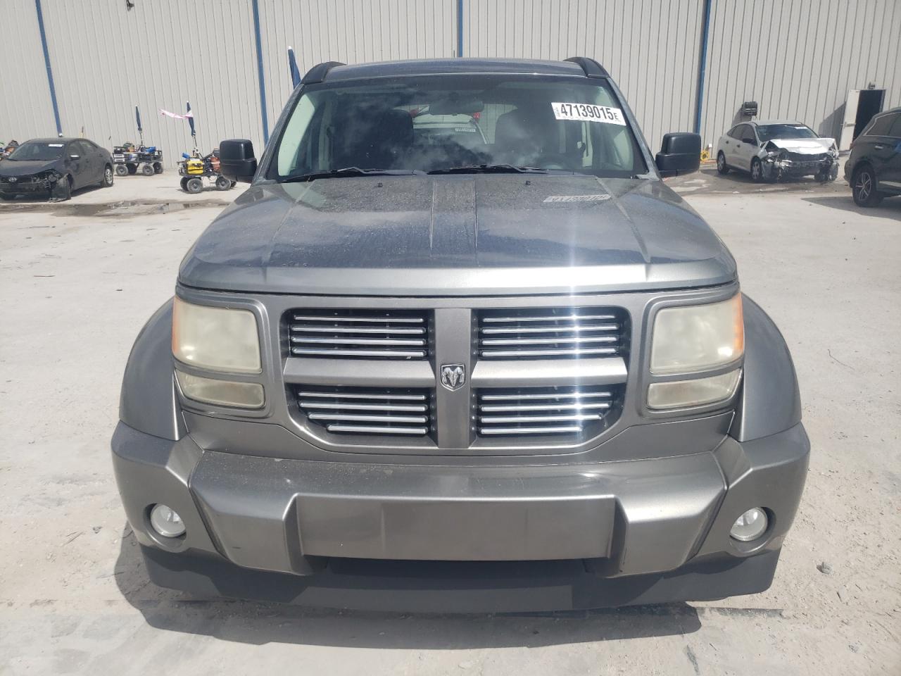 2011 Dodge Nitro Heat VIN: 1D4PT4GK4BW605310 Lot: 47139015