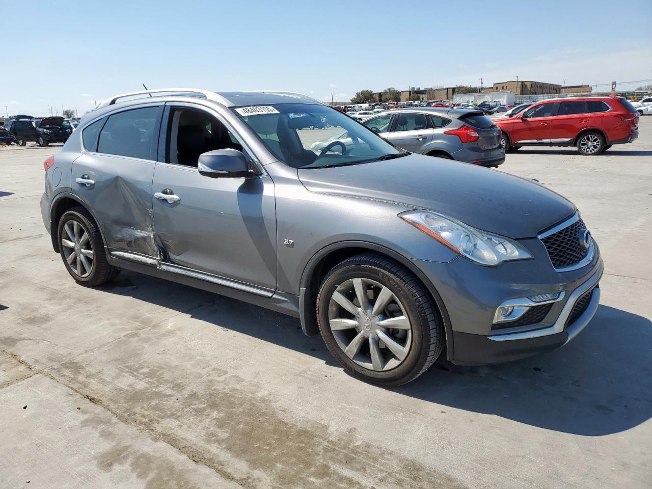 2017 Infiniti Qx50 VIN: JN1BJ0RP4HM384040 Lot: 48403155