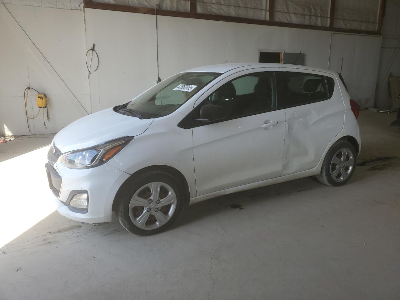 2020 Chevrolet Spark Ls VIN: KL8CB6SA9LC464268 Lot: 47860855