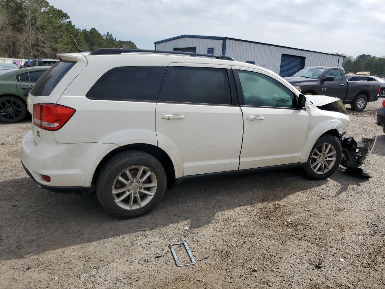 3C4PDCBG7GT216794 2016 Dodge Journey Sxt