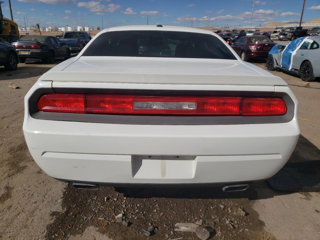 2013 Dodge Challenger R/T VIN: 2C3CDYBT3DH535790 Lot: 48529355