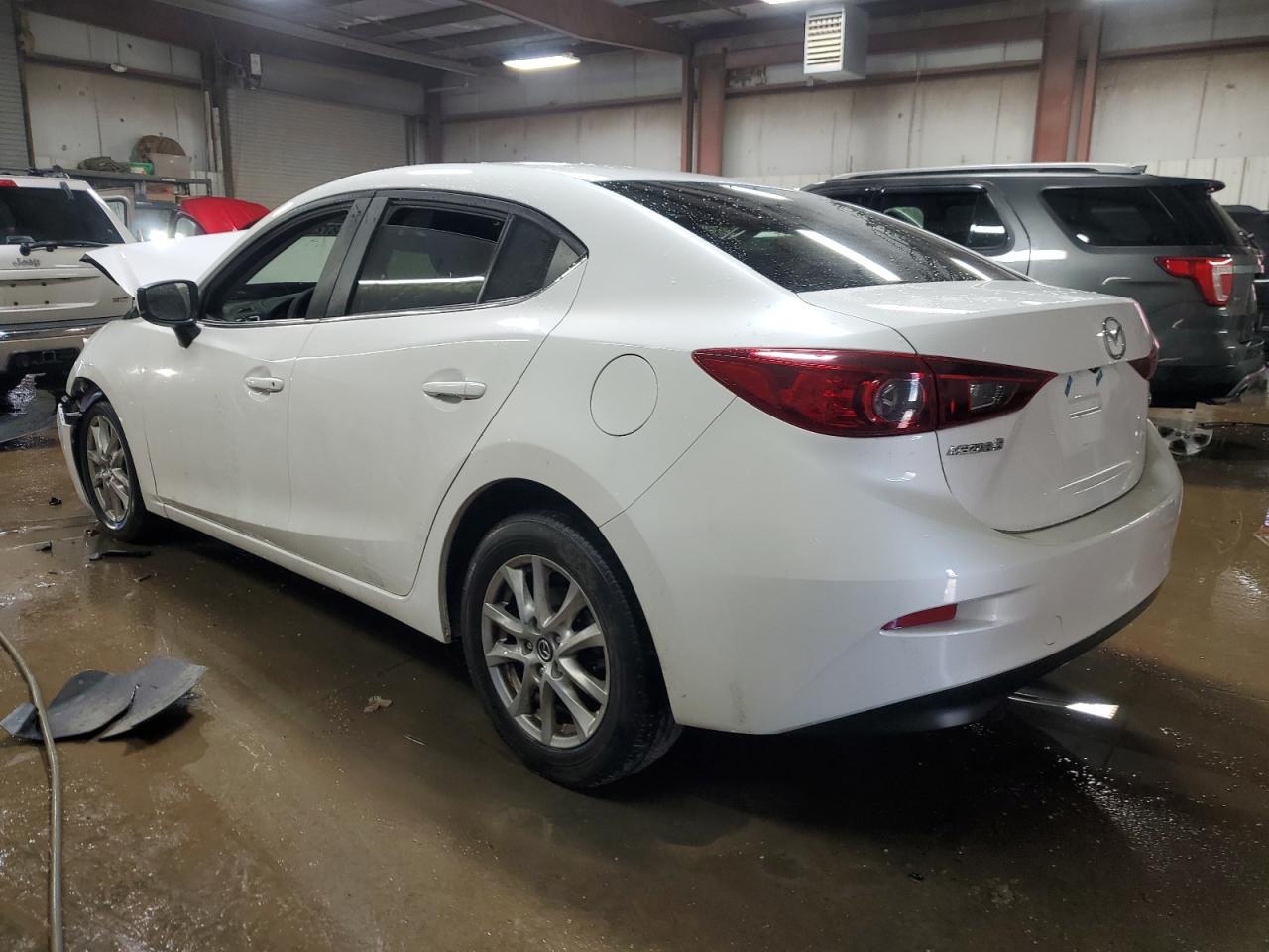 2017 Mazda 3 Sport VIN: 3MZBN1U71HM155038 Lot: 48723945