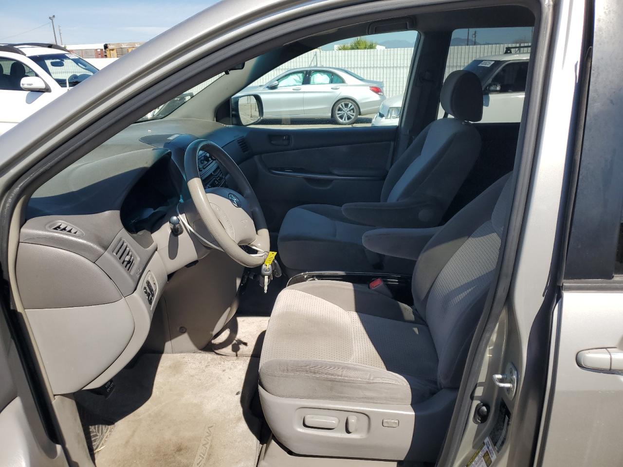 5TDZK23C38S111959 2008 Toyota Sienna Ce