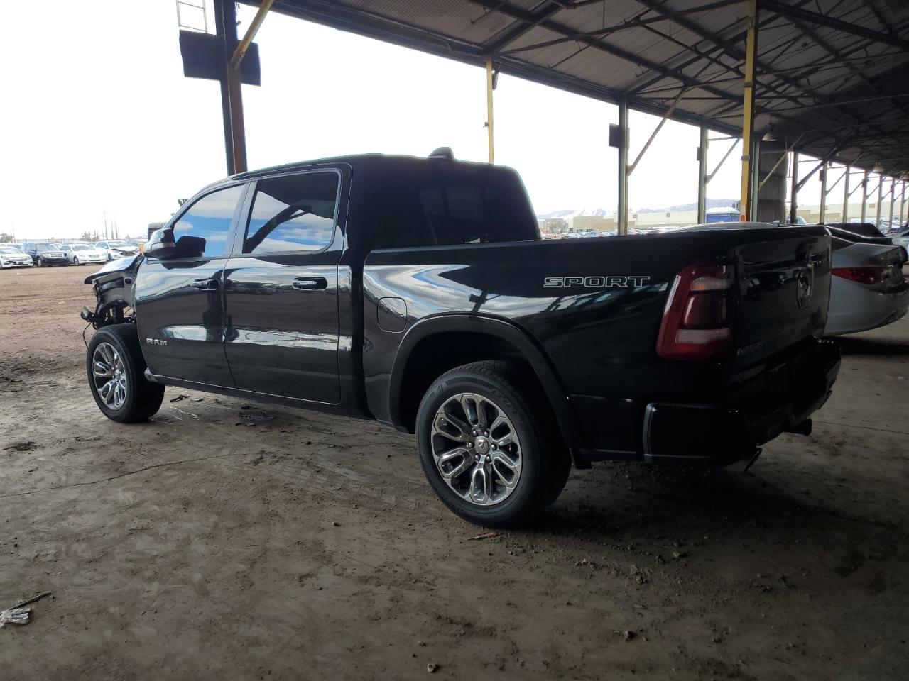 2021 Ram 1500 Laramie VIN: 1C6RREJTXMN768359 Lot: 48873755