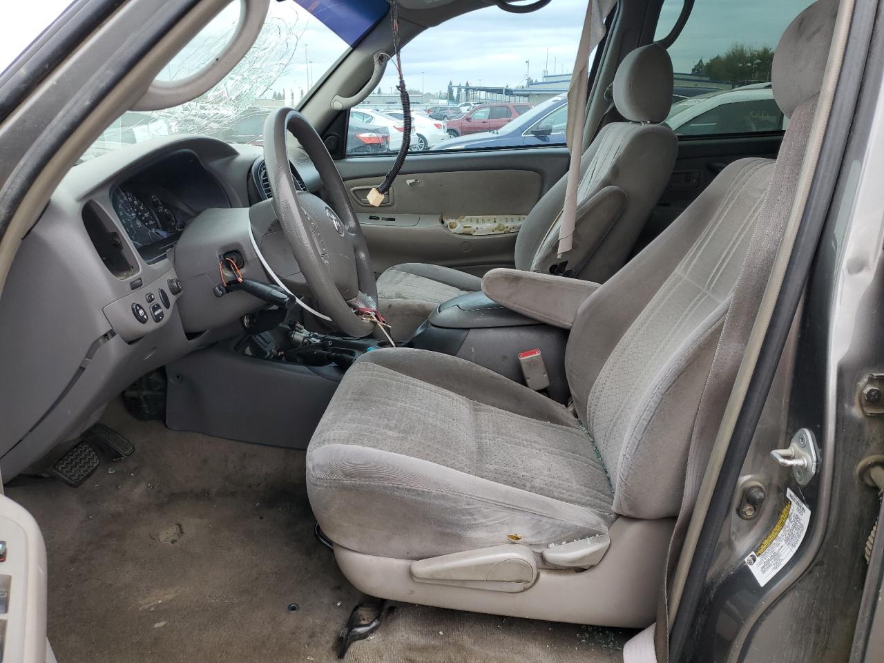 2006 Toyota Tundra Double Cab Sr5 VIN: 5TBET34136S559798 Lot: 48518795