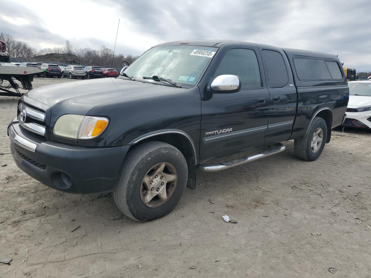 5TBBN44104S435018 2004 Toyota Tundra Access Cab Sr5