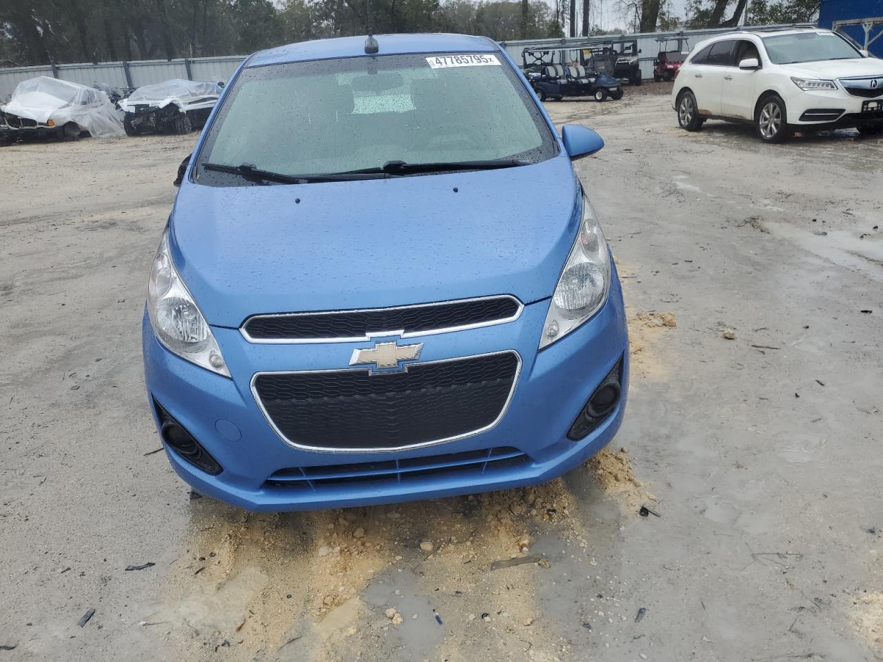 KL8CB6S91EC476410 2014 Chevrolet Spark Ls