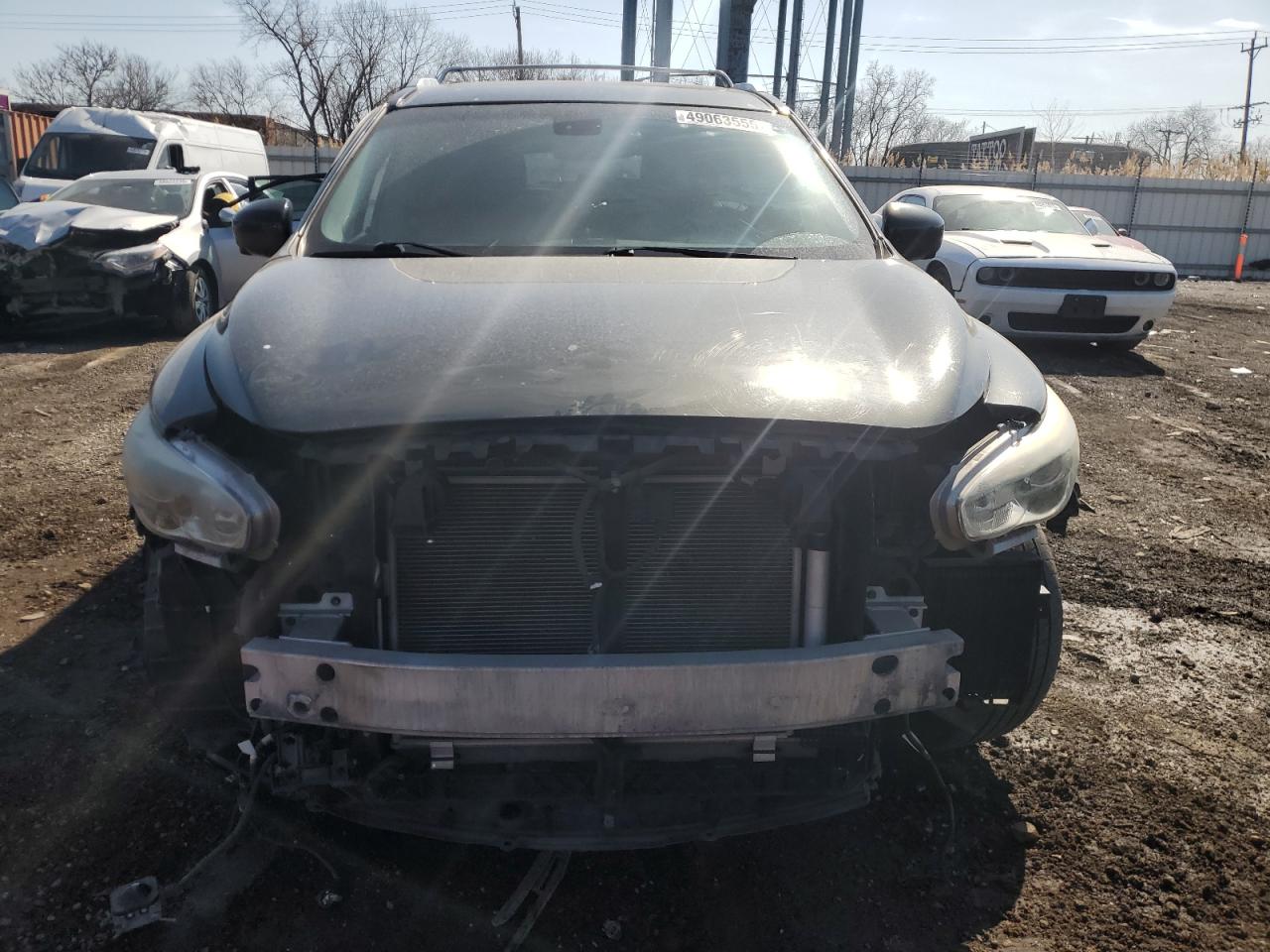 2013 Infiniti Jx35 VIN: 5N1AL0MM7DC339539 Lot: 49063555