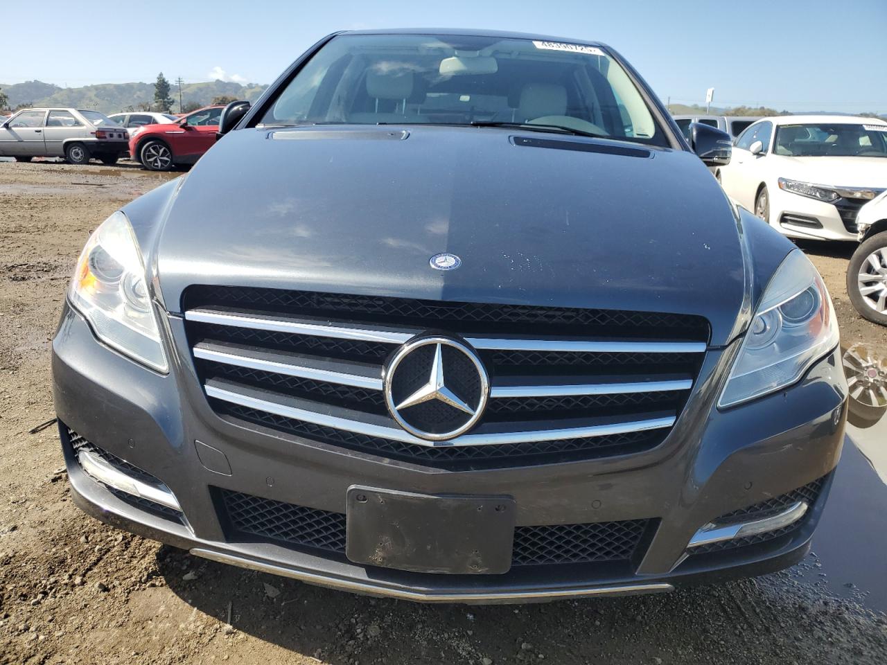 2012 Mercedes-Benz R 350 Bluetec VIN: 4JGCB2FE8CA146162 Lot: 48390725