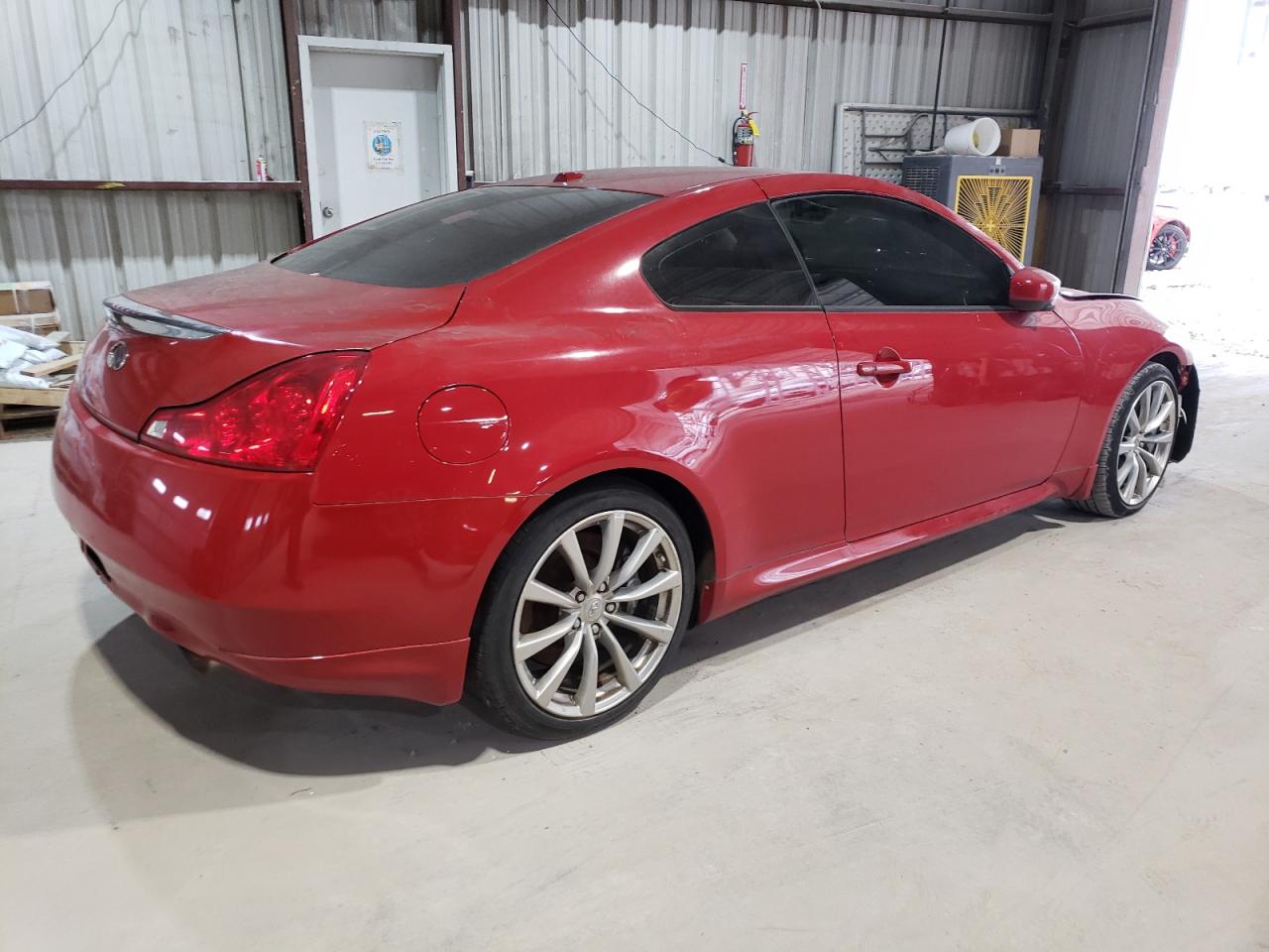 2008 Infiniti G37 Base VIN: JNKCV64EX8M118714 Lot: 48464865