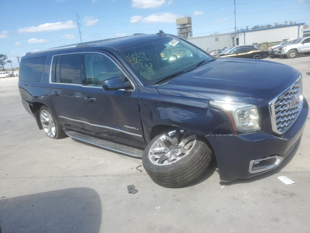 2018 GMC Yukon Xl Denali VIN: 1GKS2HKJ5JR133989 Lot: 48903925