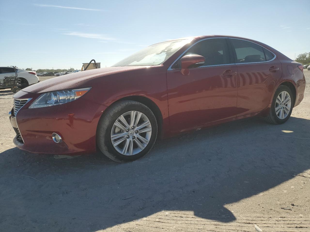 2015 Lexus Es 350 VIN: JTHBK1GG7F2193965 Lot: 47658305