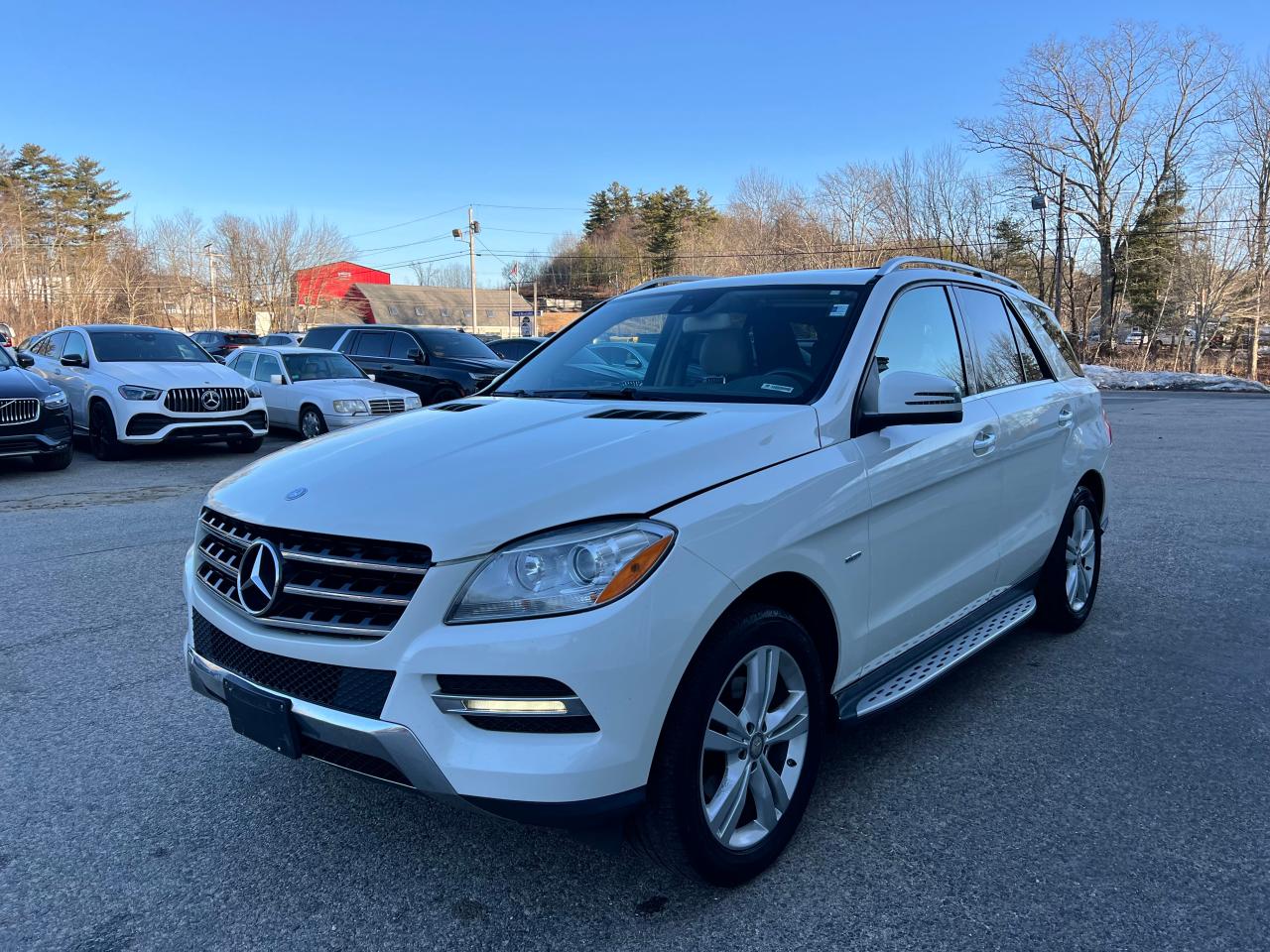 2012 Mercedes Benz Ml 350 4Ma VIN: 4|GDA5HB9CA029492 Lot: 49155435