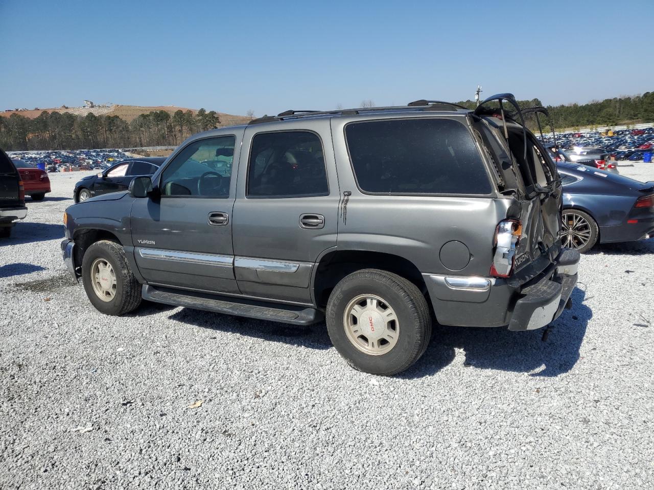 2002 GMC Yukon VIN: 1GKEC13V92R139024 Lot: 42669825