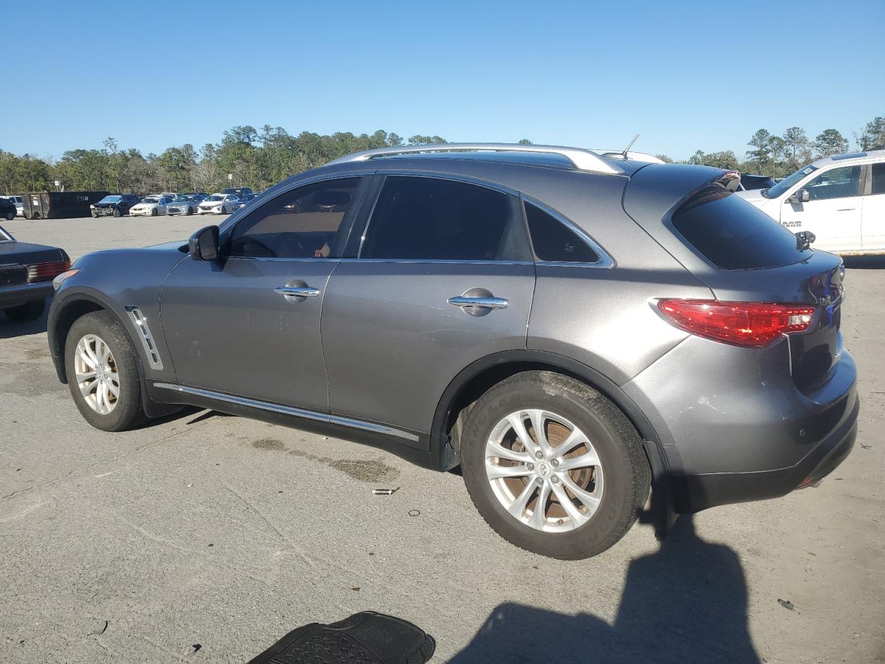 2012 Infiniti Fx35 VIN: JN8AS1MWXCM152680 Lot: 47628675