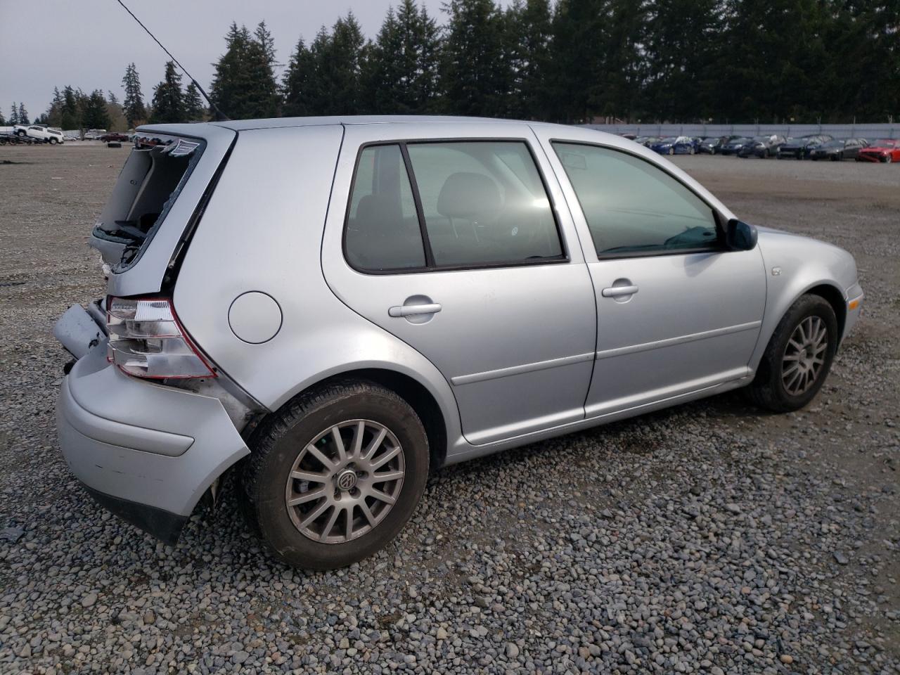 9BWGK61J834015612 2003 Volkswagen Golf Gls